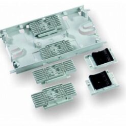 Khay hàn quang Commscope/AMP Splice Tray kit SMOUV (1671281-1)