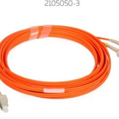 Dây nhảy quang Patch cord SC-SC 1,8mm OM2 3m (2105050-3)