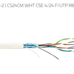Cáp mạng Commscope/AMP Cat5e FTP (219413-2)