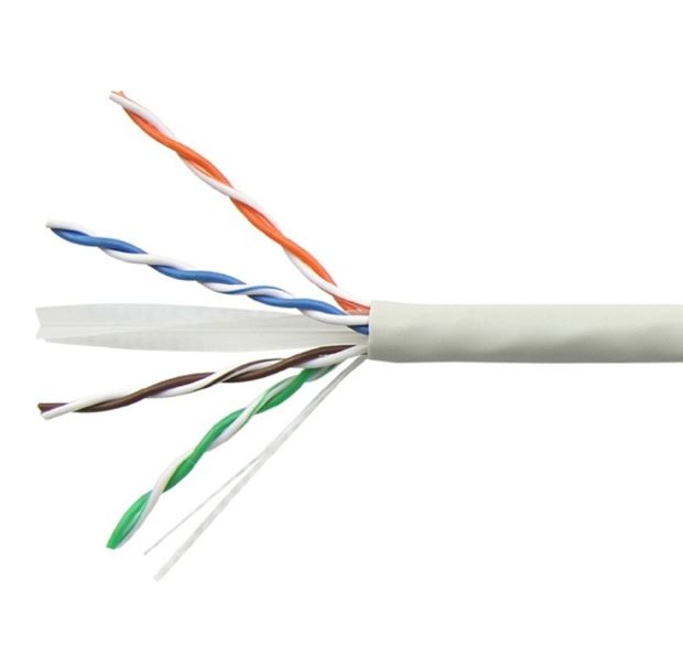 Cáp Commscope/AMP KRONE cat6 UTP (64991030-01A)