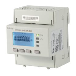 Đồng hồ đo công suất DC gắn trên thanh ray, DJSF1352-RN